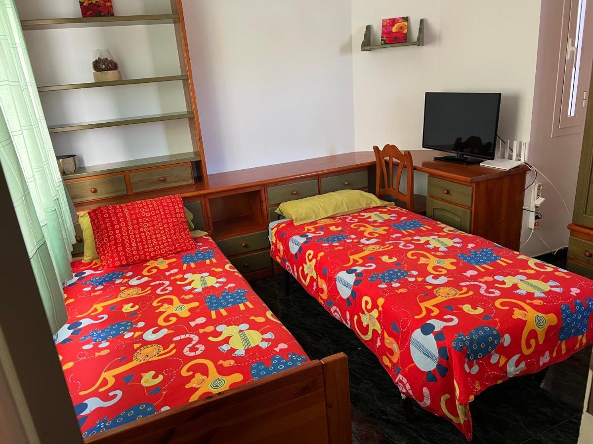 Coco Villa Puerto del Rosario  Exteriör bild