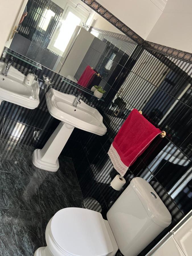 Coco Villa Puerto del Rosario  Exteriör bild