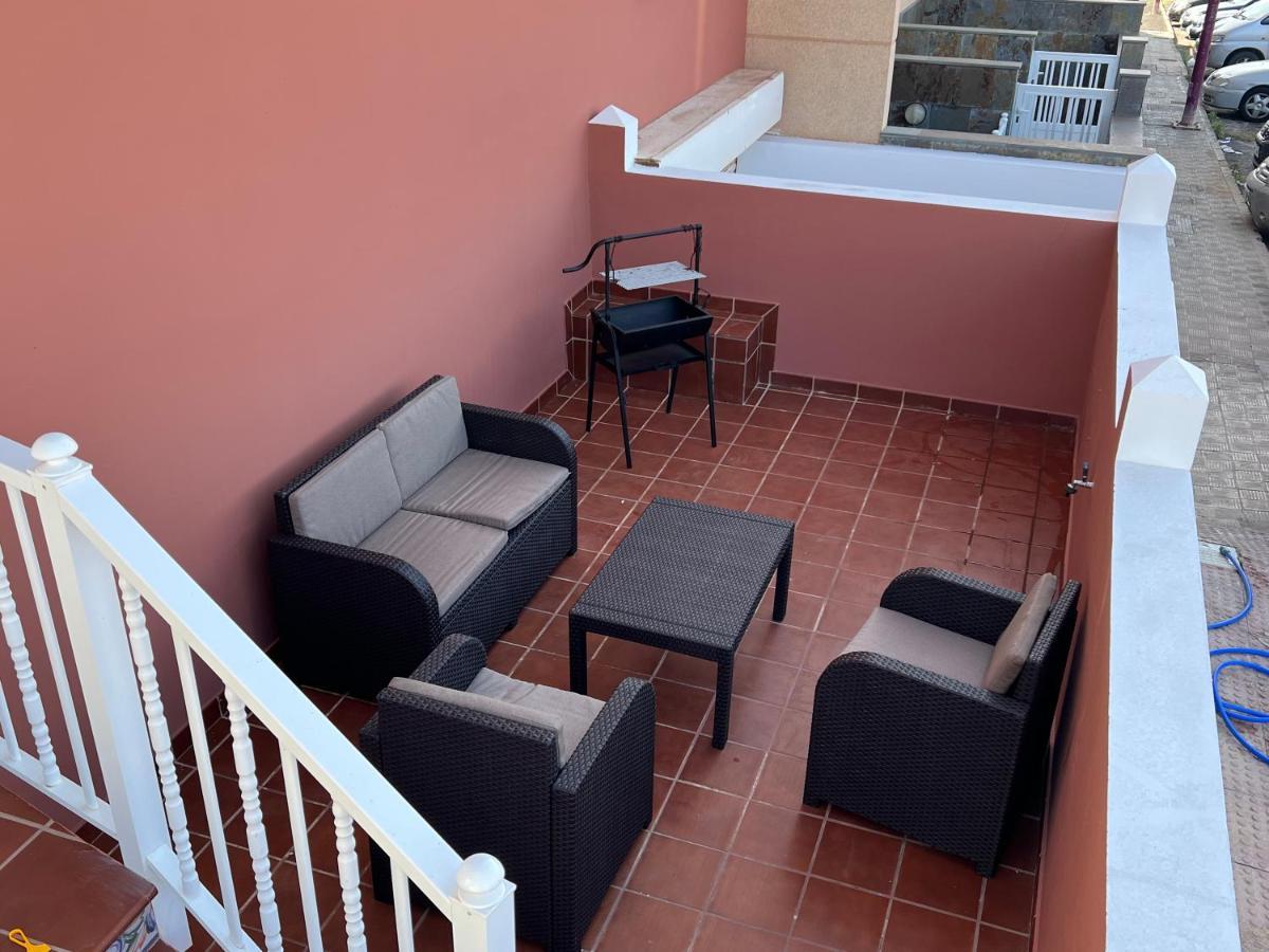 Coco Villa Puerto del Rosario  Exteriör bild